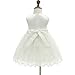 Moon Kitty Baby Girls Embroideries Baptism Dresses Christening Special Occasions Gown for Baby Girl