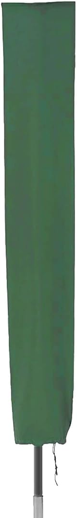 PATIO PLUS Parasol Cover 153x30x30cm Waterproof 600D Oxford Green