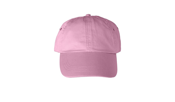 Anvil 156 Twill 6-Panel Low Profile Cap 