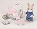 2 Dffferent Sets - Medical Theme - Dentist & Nurse (Japan Import)