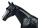 Breyer Black Thoroughbred - Classics Toy Horse
