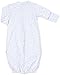 Kissy Kissy Converter Gown (Baby) - Blue-Small