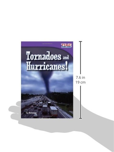 Tornadoes And Hurricanes Time For Kids 194 174 Nonfiction Readers Media Books Fiction Juvenile Fiction