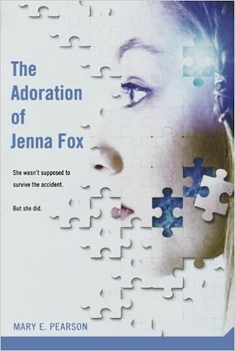 Amazon Com The Adoration Of Jenna Fox The Jenna Fox Chronicles 9780312594411 Pearson Mary E Books