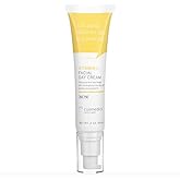 Cosmedica Skincare Vitamin C Facial Moisturizer – 15% Vitamin C Facial Day Cream - 2 ounces – Protects and nourishes skin throughout the day – Vegan, Cruelty Free Skincare