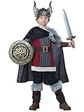 Venturous Viking Boy Kids Costume