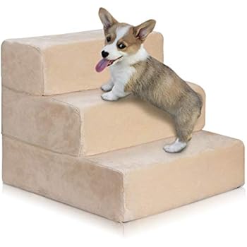 picture Foldable Pet Steps For Bed lachshaus riga
