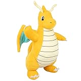 Pokémon Dragonite Plush Stuffed Animal Toy - Large