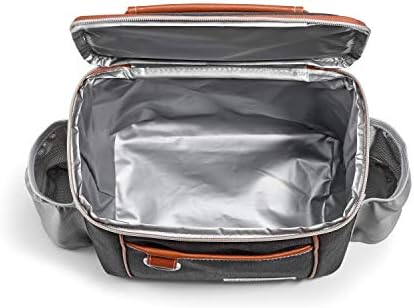 the foundry insulated lunch bag