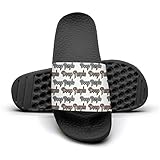 Womens Deep-Purple-logo- Outdoor Bath Slides