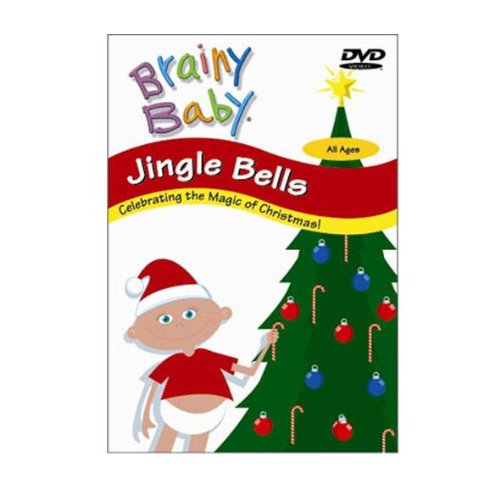 Brainy Baby Jingle Bells DVD Toys & Games