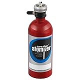 SURE SHOT Sprayer Aluminum Red Exterior - Model : B8000PL Container Size: 16 oz.