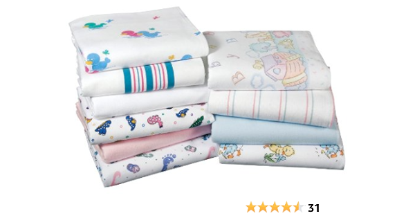 baby receiving sheet