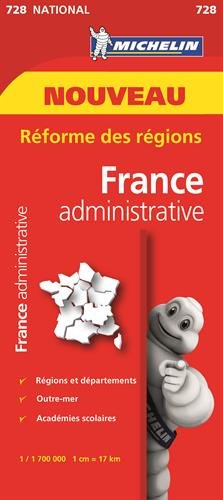France administrative