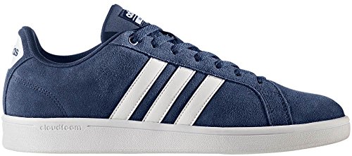 adidas Men's Swift Run Shoes,Mystery Blue/White/Matte Silver,11 M US