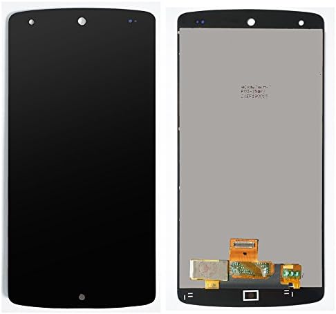 Full LCD Display Touch Screen Digitizer Assembly Replacement Part for LG Google Nexus 5 D820 D821+ Free tools