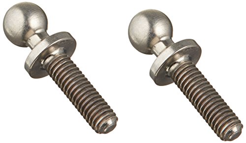 Team Losi Titanium Ball Stud 4.8 x 10mm (2)22/22T