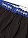 Calvin Klein Men's Cotton Stretch Multipack Low Rise Trunks