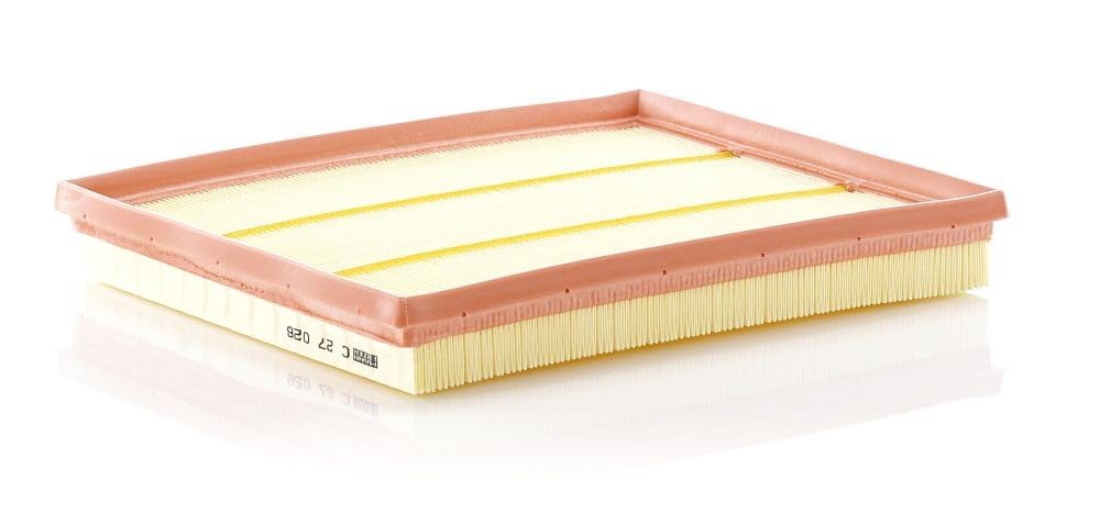MANN-FILTER C 27 026 Air Filter - for Cars + Transporters