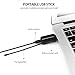 MAONO AU-700 USB Wireless Microphone UHF Handheld Cardioid Vocal Mic Studio Recording Dynamic Mic for PC, Laptop, Computer,Podcast,Youtube,Karaoke (black)