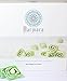 WINTER SALE! Marmara Authentic Turkish Delight Lokum with Cogan Kiwi Sweet Confectionery Gourmet Gift Box Candy Dessert (Large)