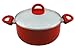 Concord 5 Quart ECO Friendly Ceramic Dutch Oven Casserole Pot
