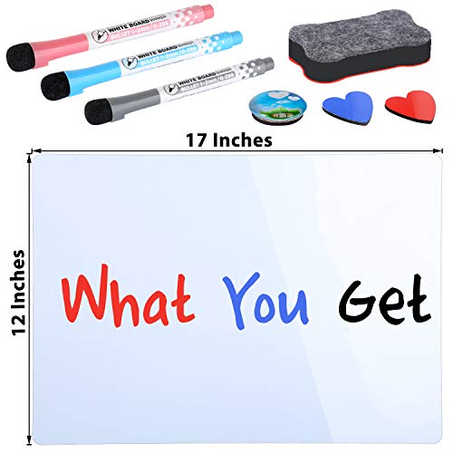 6 Magnetic+Refrigerator+Whiteboard+Resistant+Technology