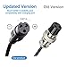 LotFancy 24V 1.5A Electric Scooter Battery Charger for Razor E100, E125, E150, E175, E200, E300, PR200, E225S, E325S, MX350, Pocket Mod, Sports Mod, Dirt Quad Rocket, Crazy Cart, eSpark, Mini Chopper