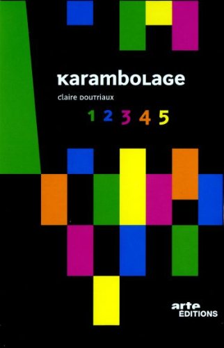 Karambolage - Coffret - 1 2 3 4 5