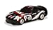 Scalextric Micro Black #26- G2159 1:64 Scale Stock Car