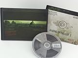 Fallout 3 Collector's Edition: The Making of DVD and Art Book with Conceptual Imagery Vault Archive Room