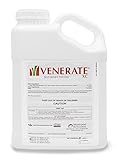 Marrone Bio Innovations Venerate XC Bioinsecticide Insecticide for Mites, Thrips, aphids, borers, whitefly, leafhoppers on Grapes, Strawberries, Potatoes, Citrus and More (1 Gallon)