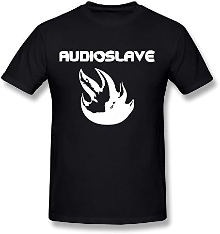 Men's Audioslave Vector LOGO T-shirt