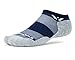 Swiftwick - MAXUS Zero, No-Show Socks for Running and Golfing, Navy, Medium