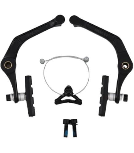 BMX ブレーキマウントMagicFruits U Brake Adapter Dia-Compe BR-990 BOOMERANG BMX U-brake adapter plate