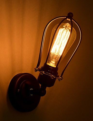 ZQ Creative Luxury Style Matel Wall Sconces 1 Light , 110-120v