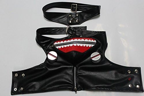 2015 - High Quality Tokyo Ghoul Kaneki Ken Mask Popular Party Halloween Outfit