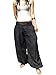 Billy's Thai Shop Women's Salwar Pants Harem Pants Thai Pants Yoga Pants Aladdin