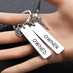 MAOFAED Owner Owned Keychain