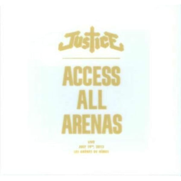 JUSTICE - Cross The Universe - Amazon.com Music