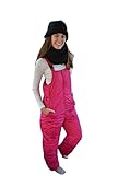 Snowsuits for Kids Youth Girl's Insulated Bib Snowpants