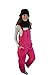 Snowsuits for Kids Youth Girl's Insulated Bib Snowpants