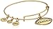 Alex and Ani Washington Redskins Football Expandable Bangle Bracelet