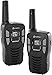 NEW! (4) Cobra CX112 16 Mile 22 Channel FRS/GMRS Walkie Talkie Two-Way Radios