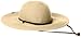 Columbia Women's Global Adventure Packable Hat, Straw, Large/X-Large