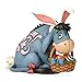 Enesco Disney Traditions by Jim Shore Winnie The Pooh Eeyore Easter Bunny Figurine, 5.71 Inch, Multicolor