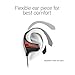 Sumvision® Psyc® Esprit Bluetooth 4.1 Wireless Bluetooth Sports Sport Headphones Headphone Sweatproof Noise Isolation Earbuds Headset In-ear Secure Fit Running Gym Cycling Earphones, aptX, Mic