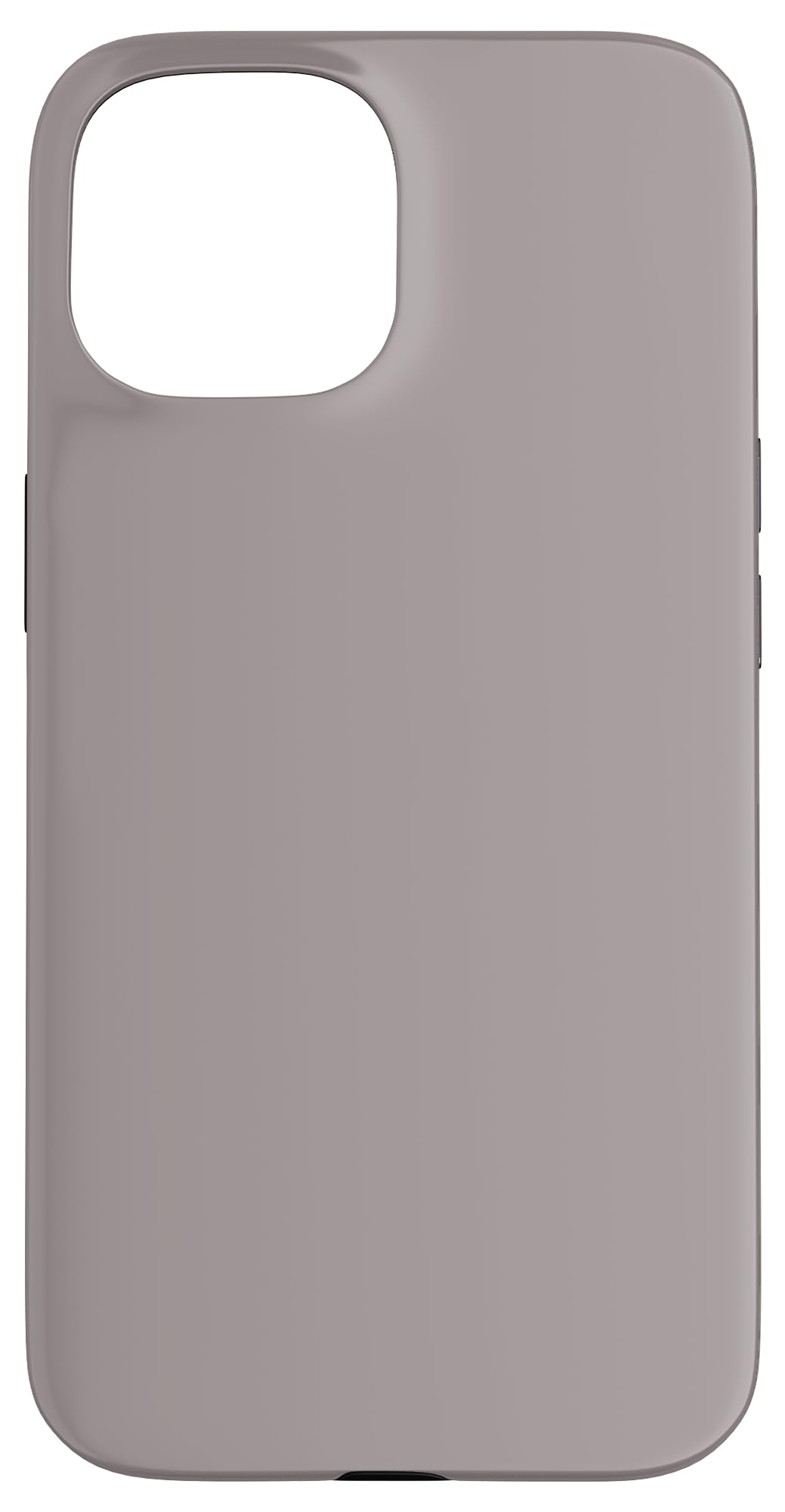 Taupe grey Case for iPhone 15