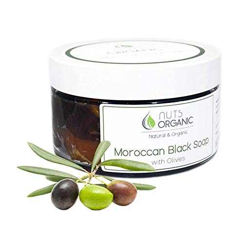 Moroccan-traditional-black-soap-220g-produced-using-fresh-Moroccan-olives-savon-noirbeldi-hammam-suitable-for-sensitive-eczema-psoriasis-prone-skin-traditional-hammam-and-spa-experience