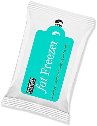 Direct Replacement Premium Protective Pads Extended Treatment for Fat Freezer, Shape n Freeze and Shapefreezer (1 Pack)